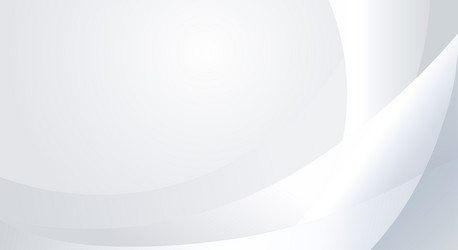 modern abstract circles overlap with light vector image