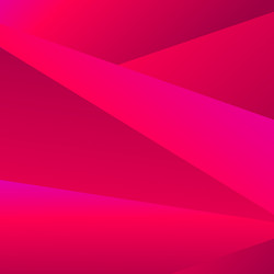 pink or purple gradient and unique pattern style vector image
