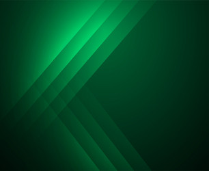 gradient green background design abstract vector image
