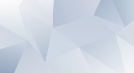 modern abstract triangles polygons overlapped vector image