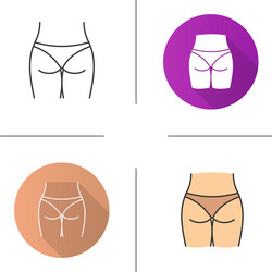 Buttocks Vector Images (over 2,800)