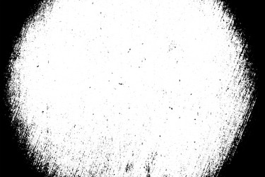 grunge border texture background abstract frame vector image