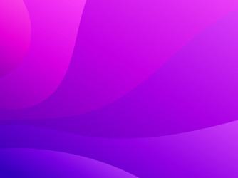 Abstract dynamic colors gradient background fluid vector