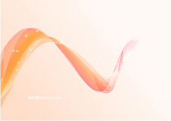 abstract background with lines vector image