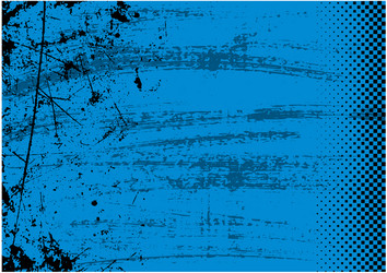 Blue abstract graphic background Royalty Free Vector Image