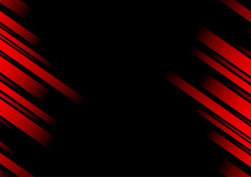 Abstract Red Line Background vector