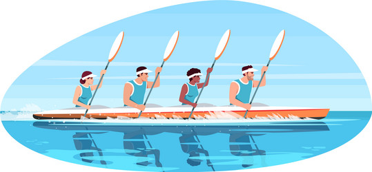 Cartoon Canoe Vector Images (over 2,600)