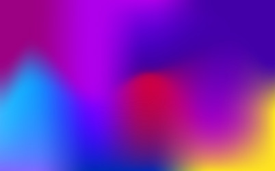 Abstract colorful background with gradient mesh vector