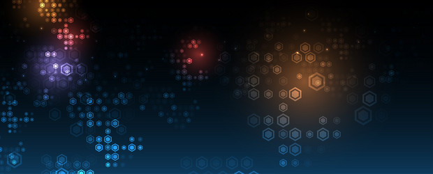 quantum processing deep learning artificial vector image