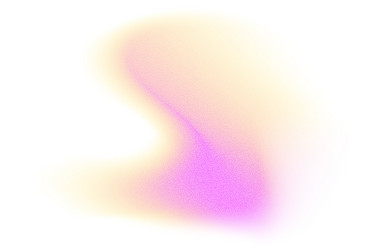 abstract gradient shape with noise pink vector image