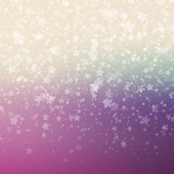 Falling snow background abstract snowflake pattern vector