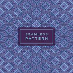 Modern seamless color geometric pattern with lines vector