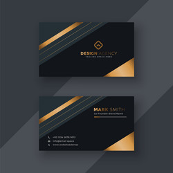 Black Background Visiting Card Vector Images (over 4,600)