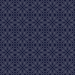 seamless color pattern of abstract geometric vector image