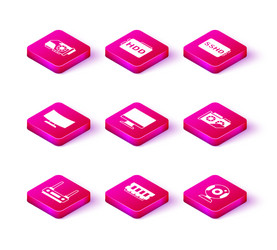 set router and wi-fi signal ram random access vector image