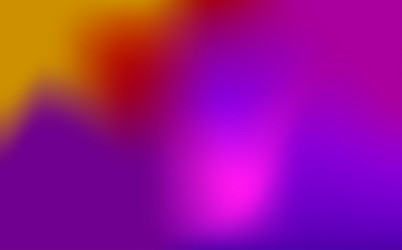 Abstract colorful background with gradient mesh vector
