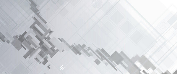 abstract structure circuit computer technology vector image