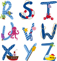 Letter r tracing alphabet worksheets Royalty Free Vector