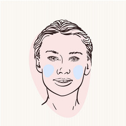 Cheeks Vector Images (over 9,800)