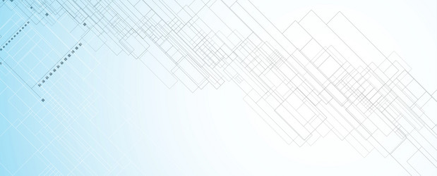 abstract structure circuit computer technology vector image