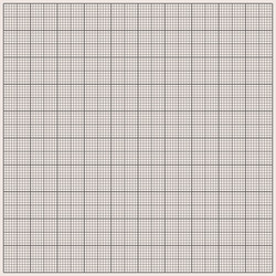 millimeter graph paper grid abstract squared vector image