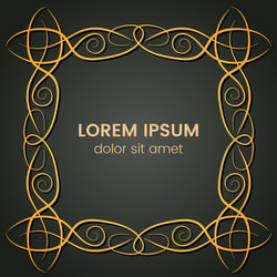 Logo Islamic Monogram Vector Images (over 1,000)