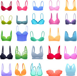 Cartoon Boobs Vector Images (over 210)