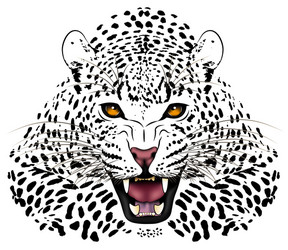 Tribal Tattoo Leopard Vector Images (over 280)