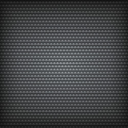 Geometric Triangle Pattern Background vector image