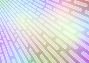 abstract colorful speed line pattern presentation vector image