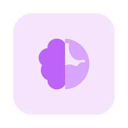 globally developing a mindset of users vector image