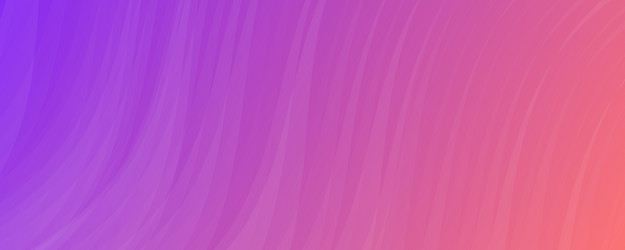 Modern colorful gradient background with lines vector