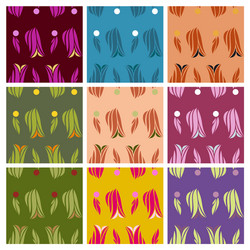 abstract simple pattern hand drawn for your design vector