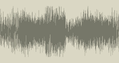 gray abstract design background in the form vector image