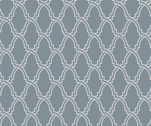 Seamless pattern abstract patchwork with geometric vector