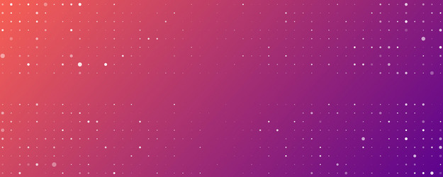 abstract geometric gradient squares background vector image