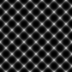 squares with grayscale fills repeatable pattern vector image