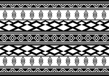 african wax print fabric ethnic handmade ornament vector