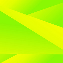 Yellow green gradient background with art pattern vector