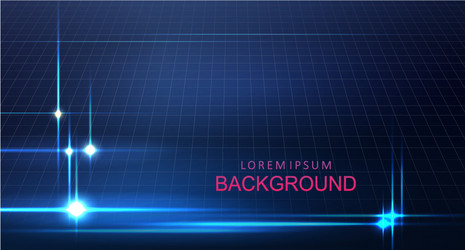 abstraction composition with a gradient blue vector image