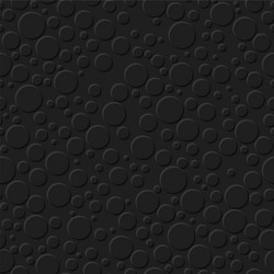 seamless texture with circle abstract background vector image