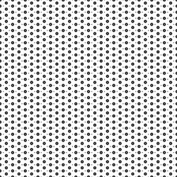 simple pattern with dots seamless vector image