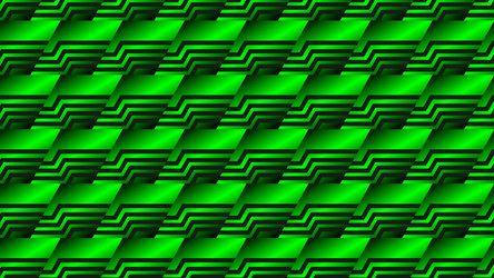 abstract green gradient background design vector image