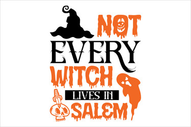 Salem Witch Vector Images (97)