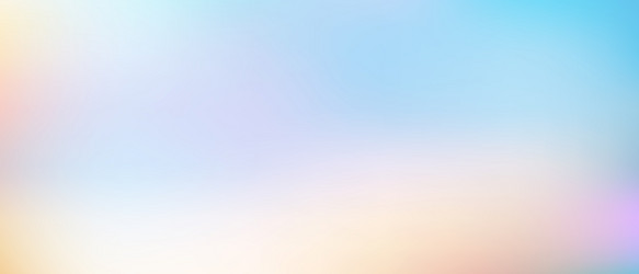 smooth and soft with a pastel gradient vector image