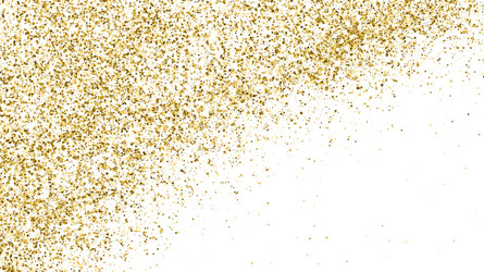 gold glitter texture Vector Image
