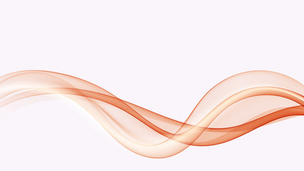 Abstract wave design background wavy lines vector