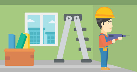Constructor with perforator vector