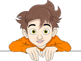 Peeking Boy Vector Images (over 450)