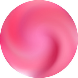 mesh gradient background in original form vector image